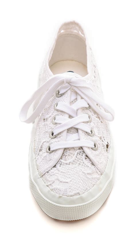 lacey sneakers